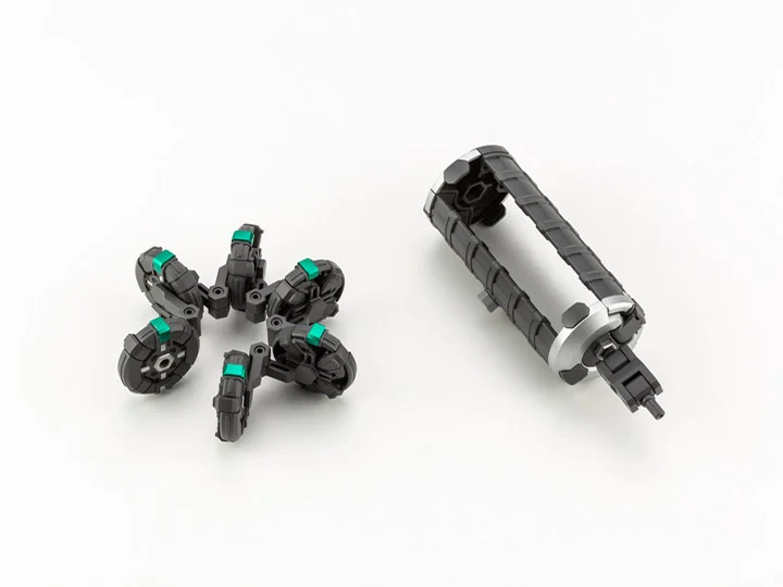 M.S.G. Modeling Support Goods Heavy Weapon Unit 30 Active Mine