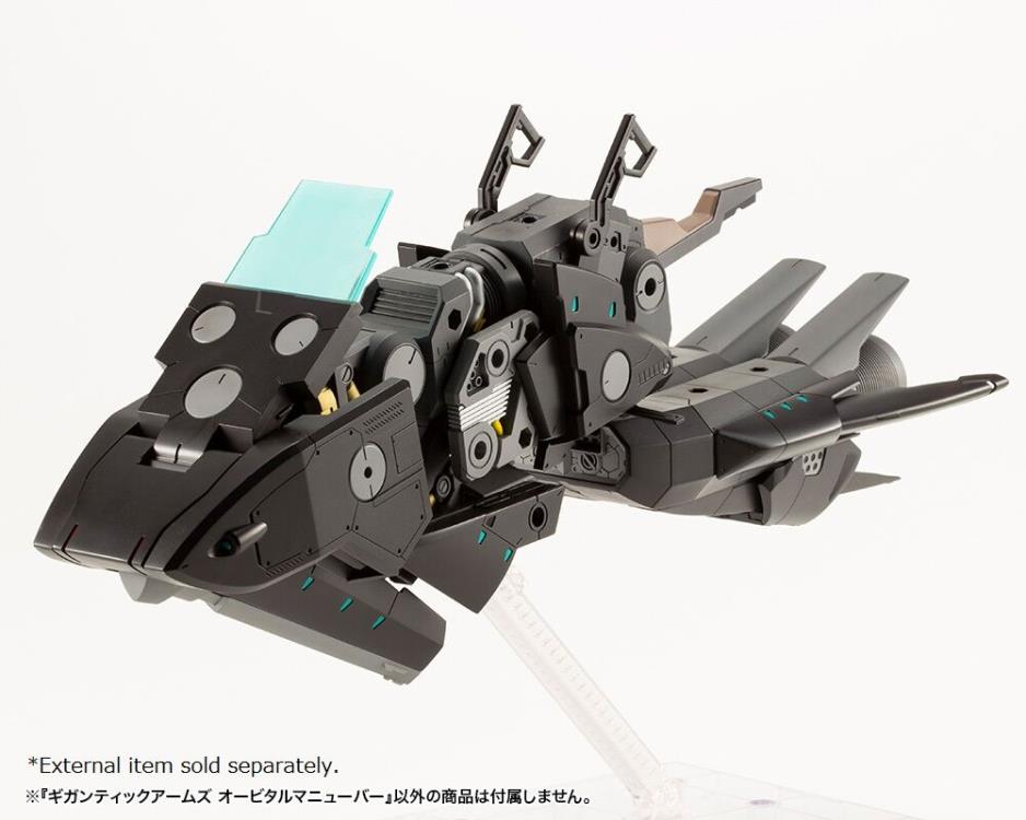 M.S.G. Modeling Support Goods Gigantic Arms Orbital Maneuver - Image 4