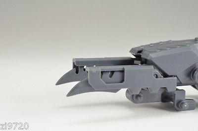 M.S.G. Modeling Support Goods Weapon Unit 28 Impact Edge - Image 3