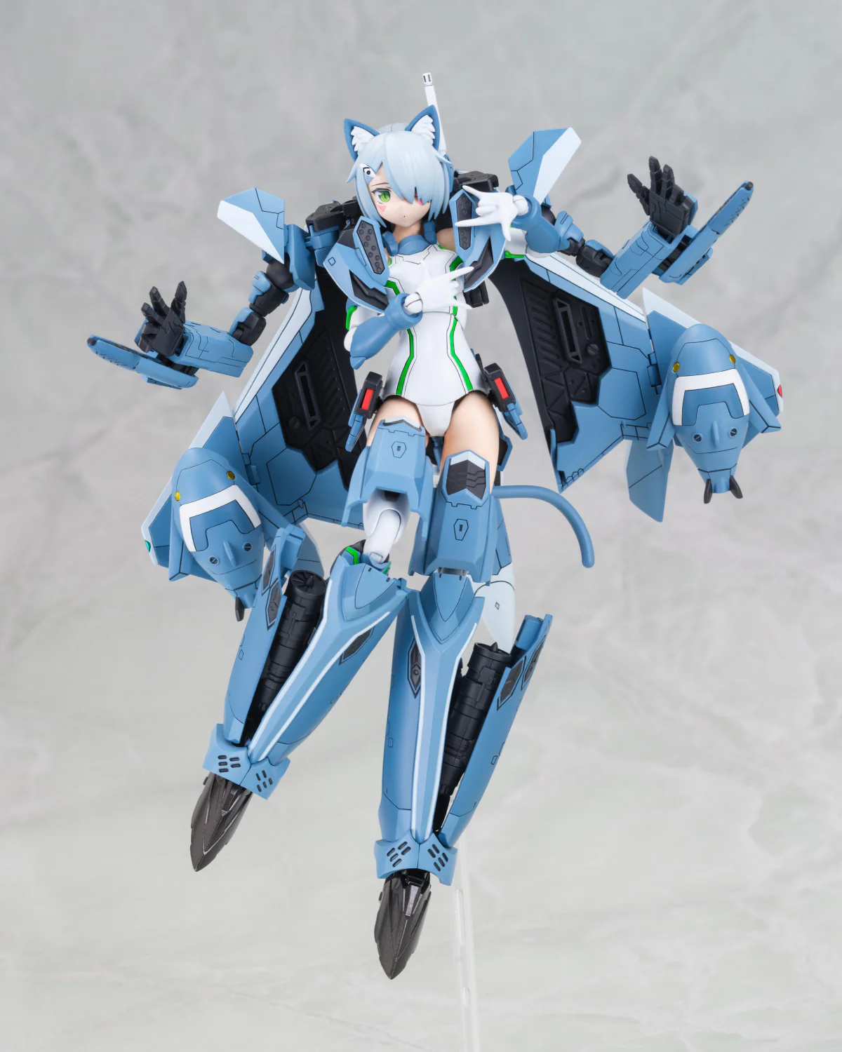 Macross Delta V.F.G. VF-31A Kairos (SP Ver.) Model Kit - Image 2