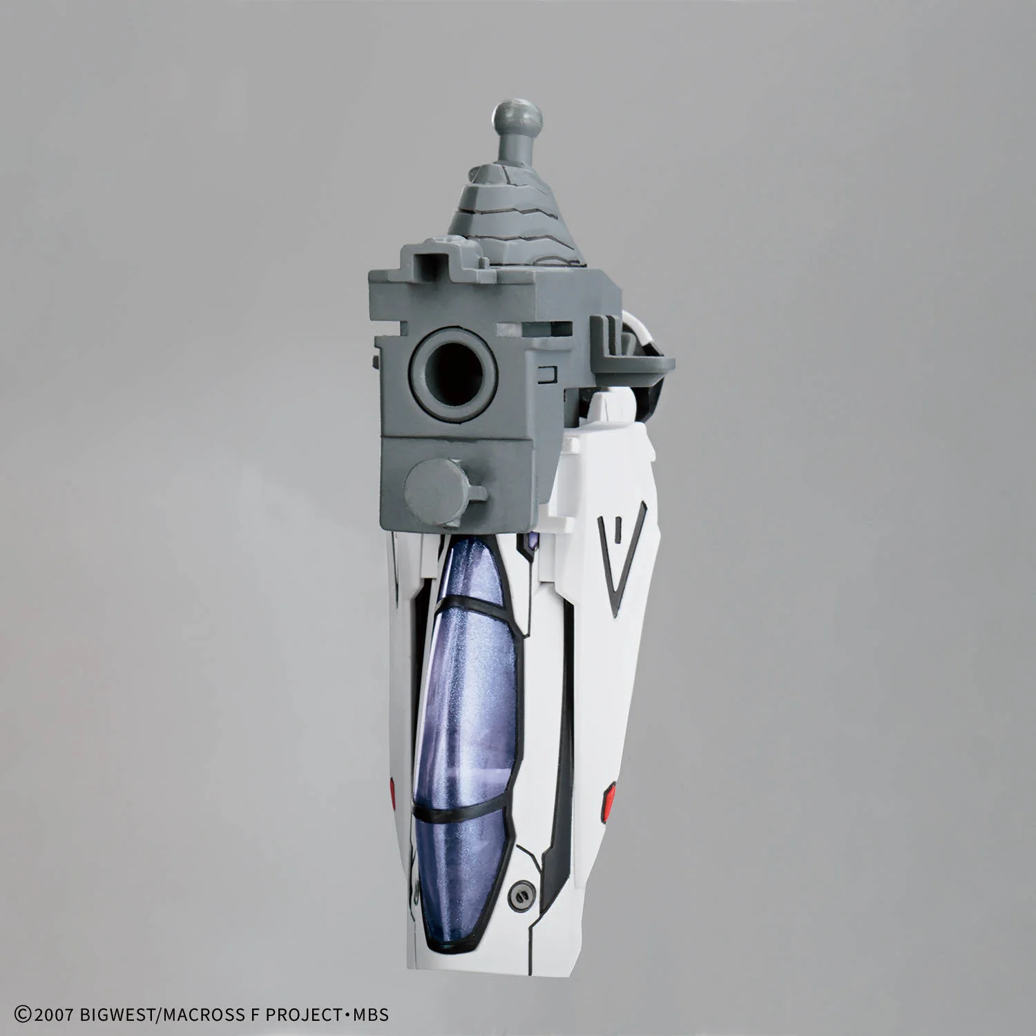 Macross Frontier HG VF-25F Messiah Valkyrie (Alto Custom) 1/100 Scale Model Kit - Image 13