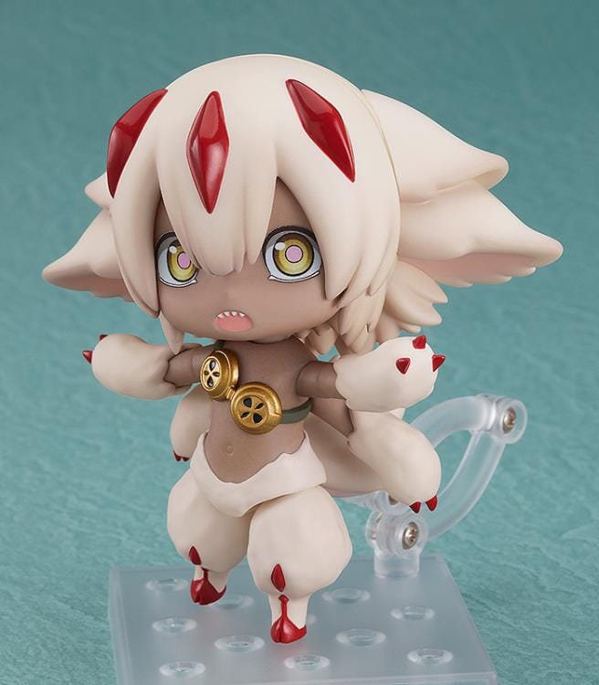 Made in Abyss The Golden City of the Scorching Sun Nendoroid No.1959 Faputa (Reissue) - Image 5