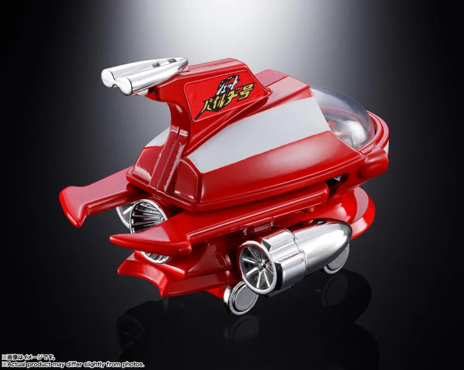 Mazinger Z Popynica Jet Pilder - Image 10