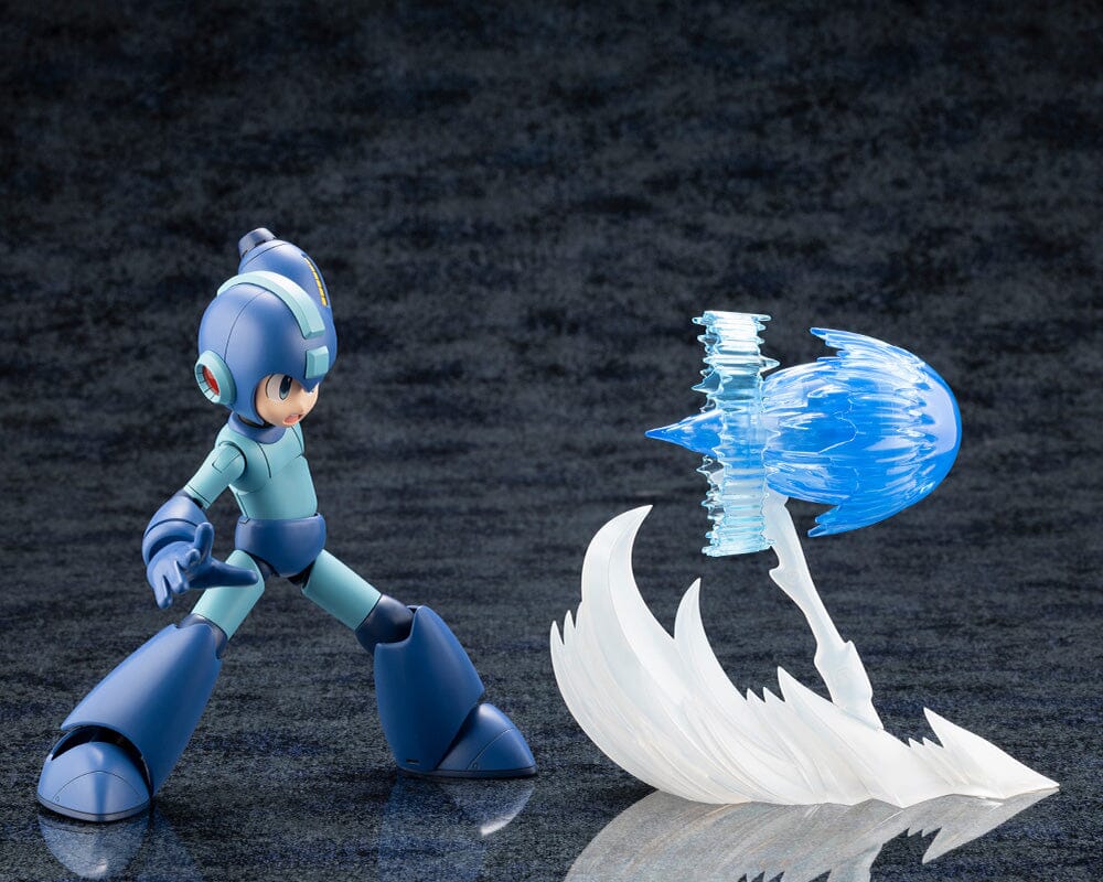 Mega Man 11 Mega Man Model Kit - Image 11