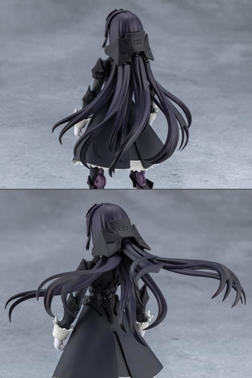 Megalomaria Unlimited Universe Maria Kagaribi (Dress Code) Model Kit - Image 27