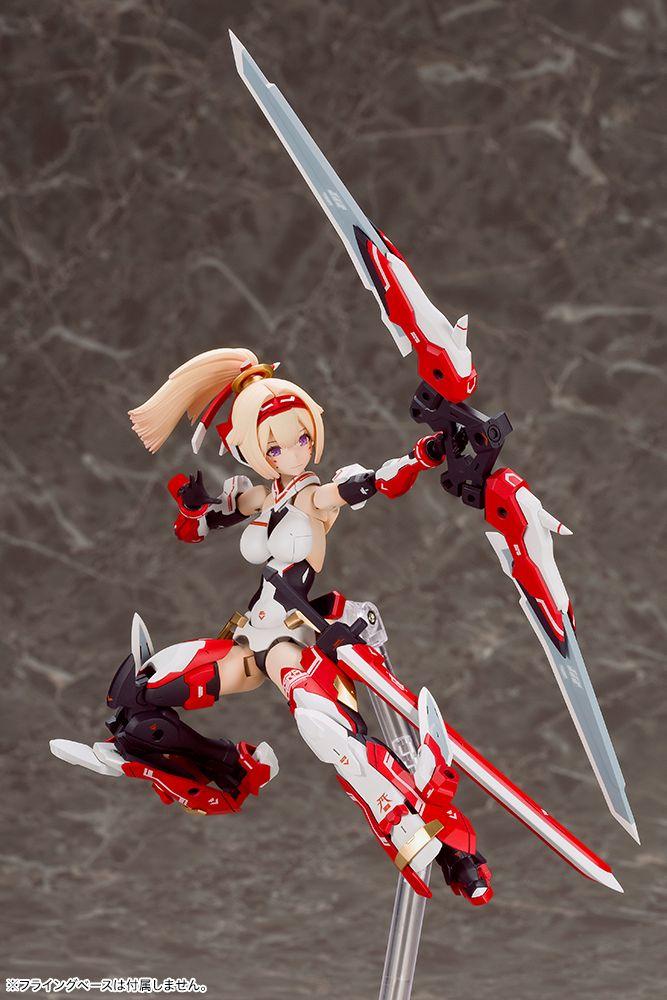 Megami Device Asra Archer Model Kit (Reissue) - Image 4