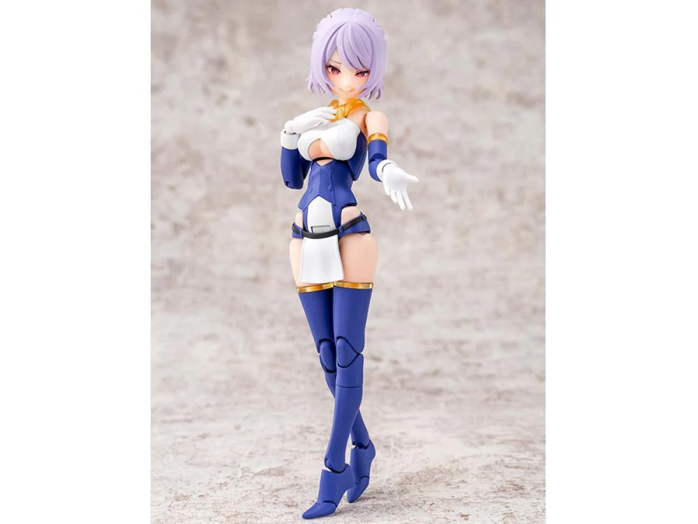 Megami Device Bullet Knights Exorcist Model Kit - Image 11