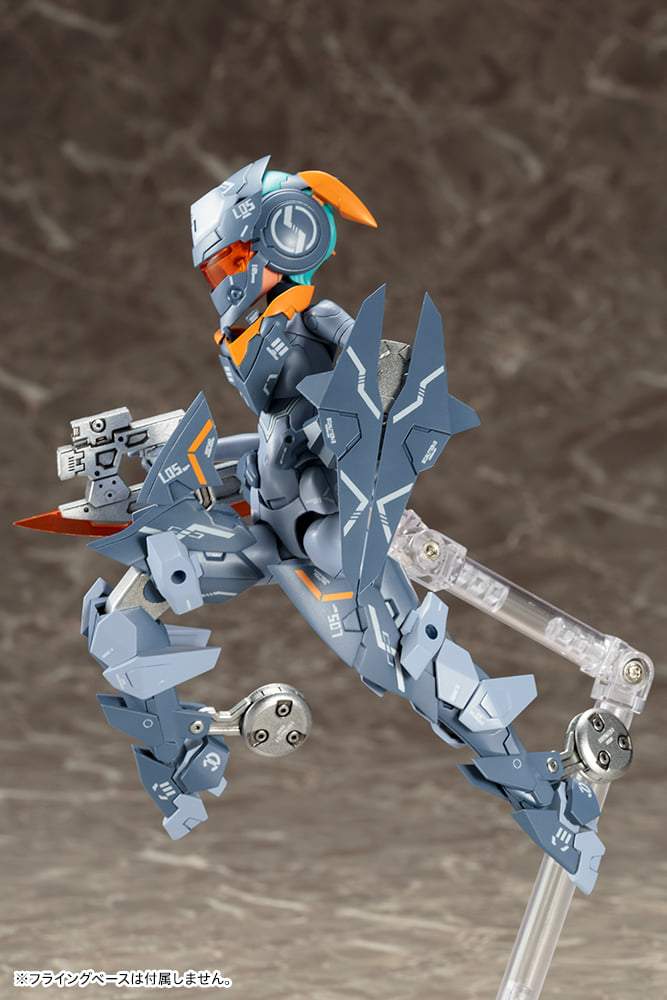 Megami Device SOL Road Runner LOW VISIBILITY - Image 3