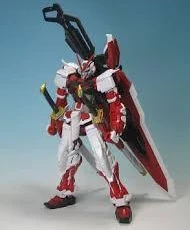 MG 1/00 Astray Red Frame Kai - Image 5