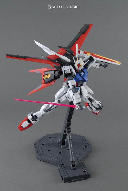 MG 1/100 GAT-X105 Aile Strike Gundam (Ver. RM) [Remaster] - Image 6