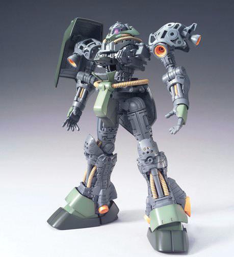 MG 1/100 Geara Doga - Image 3