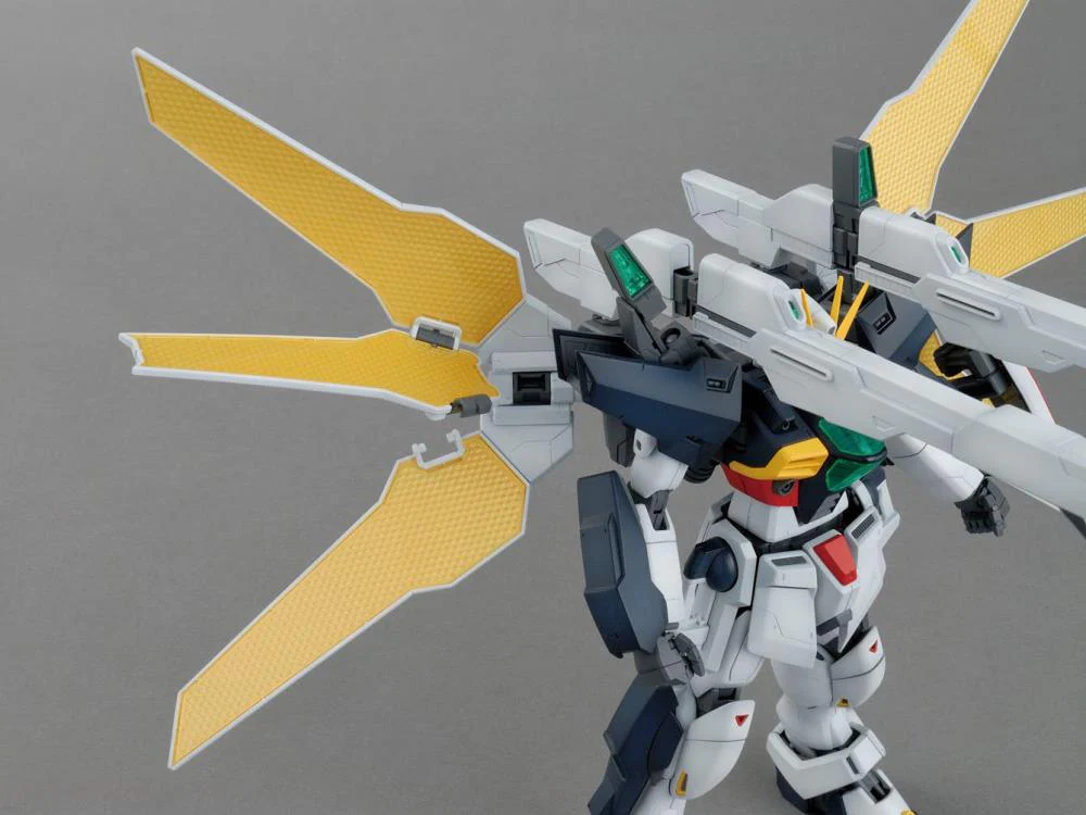 MG 1/100 Gundam Double X - Image 10