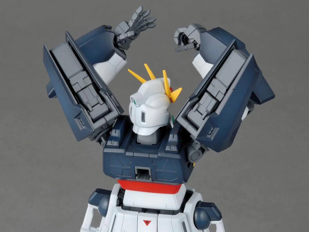 MG 1/100 Gundam Double X - Image 9