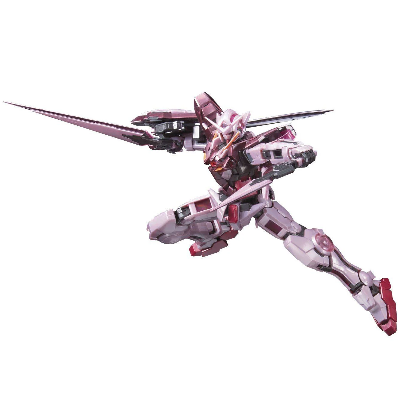MG 1/100 Gundam Exia (Trans-AM Mode) - Image 3