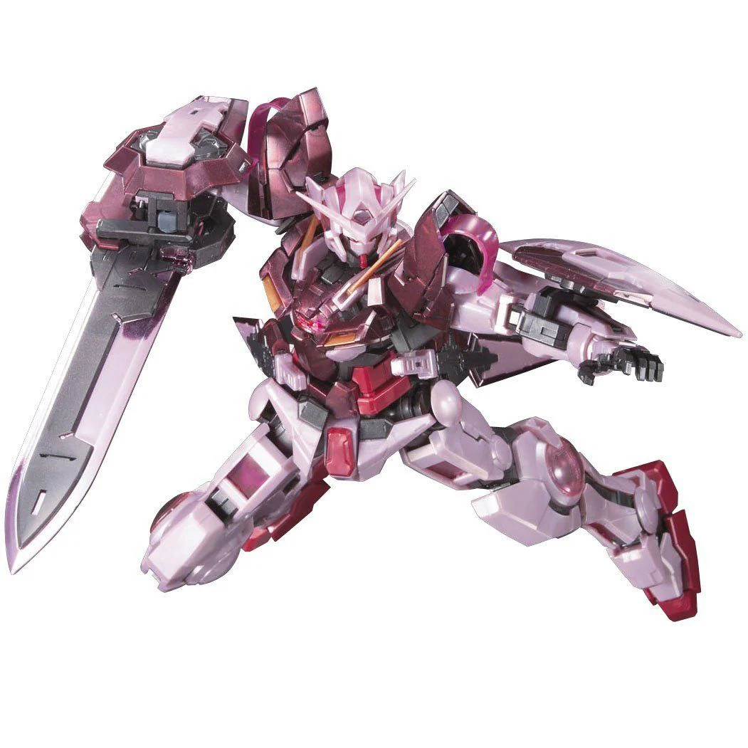 MG 1/100 Gundam Exia (Trans-AM Mode) - Image 4