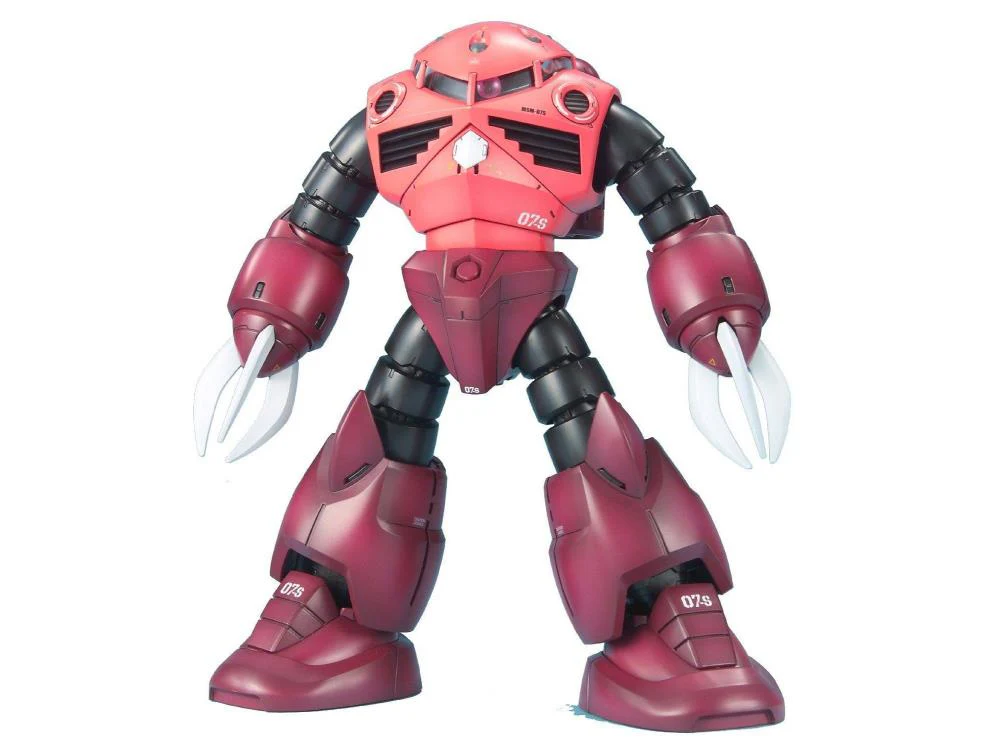 MG 1/100 MSM-07S Z'Gok (Char Custom) - Image 3