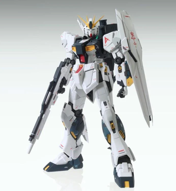 MG 1/100 RX-93 Nu Gundam "Ver. Ka" - Image 3