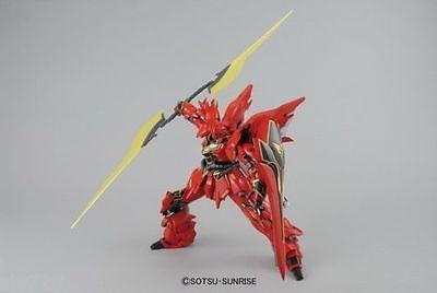 MG 1/100 Sinanju (Anime Ver.) - Image 3