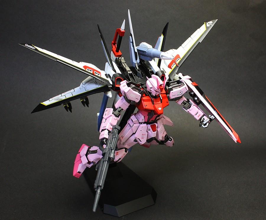 MG 1/100 Strike Rouge Ootori (Ver. RM) - Image 5