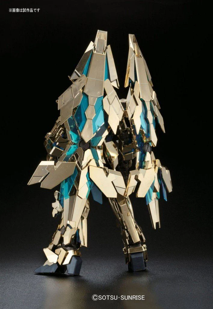 MG 1/100 Unicorn Gundam 03 Phenex - Image 4
