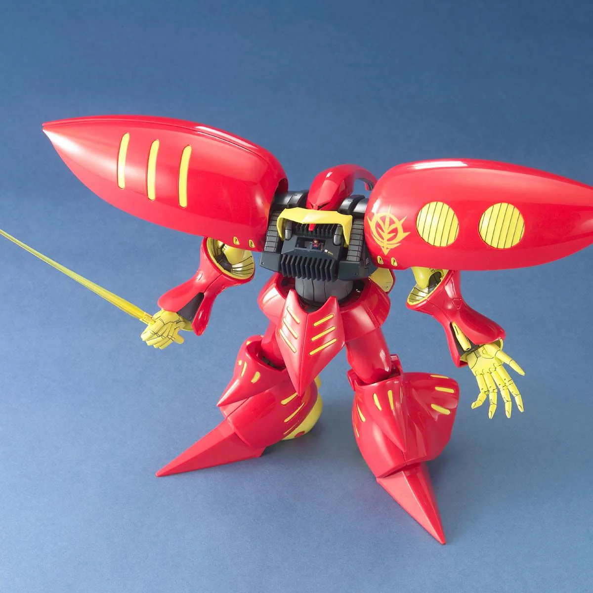 MG 1/100 AMX-004-3 Qubeley MK-II (Ple 2) - Image 4