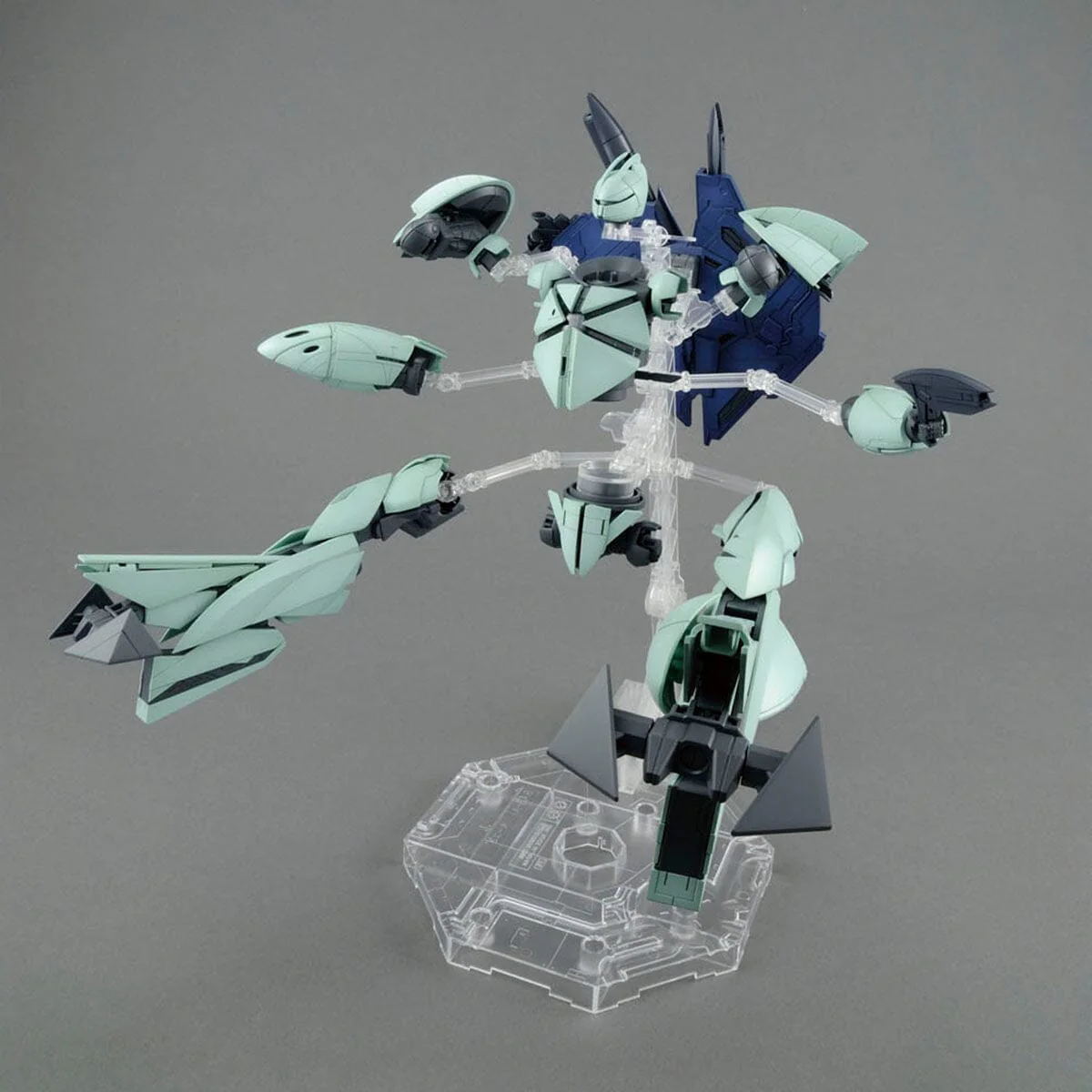 MG 1/100 Turn X Gundam - Image 9