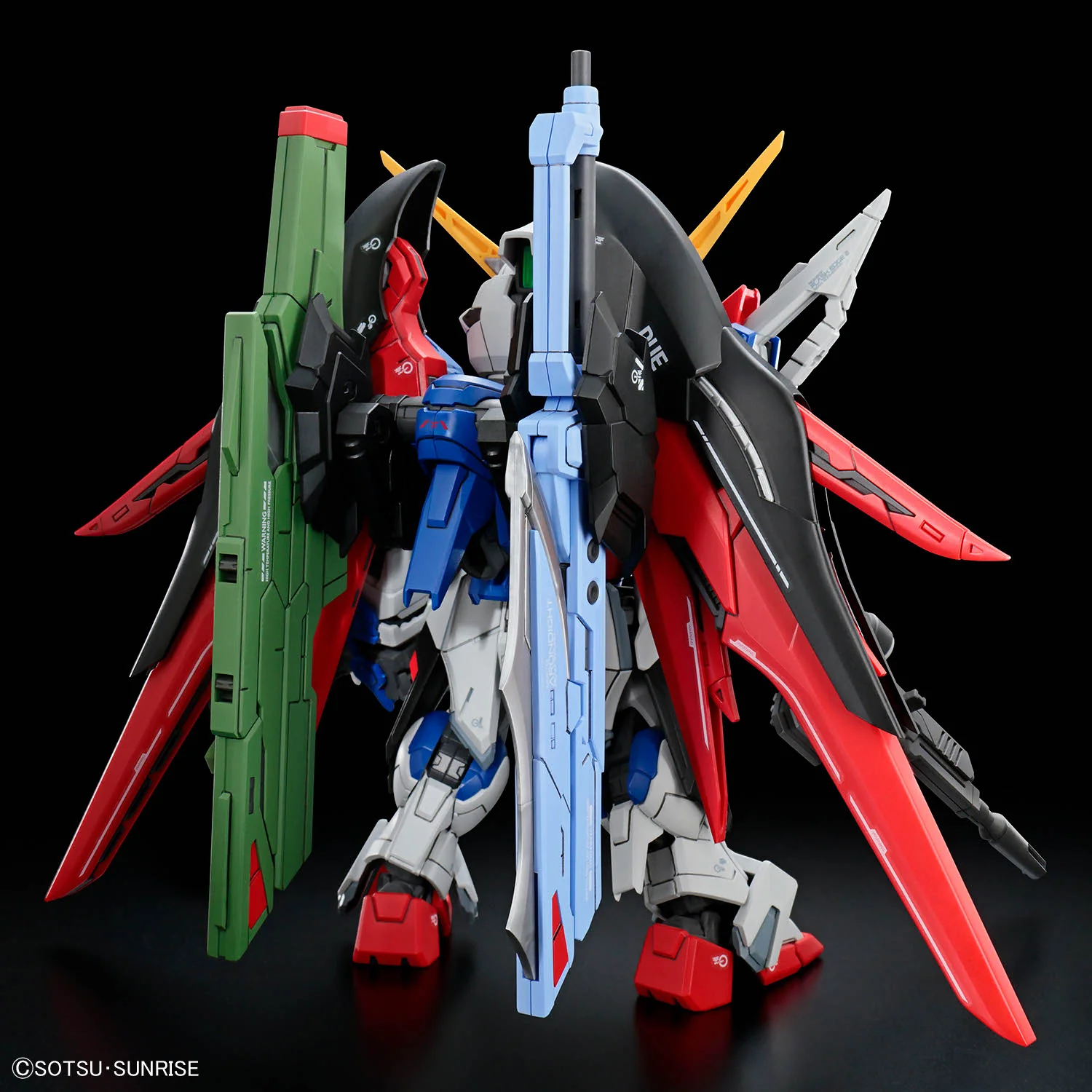 MGSD Destiny Gundam - Image 4