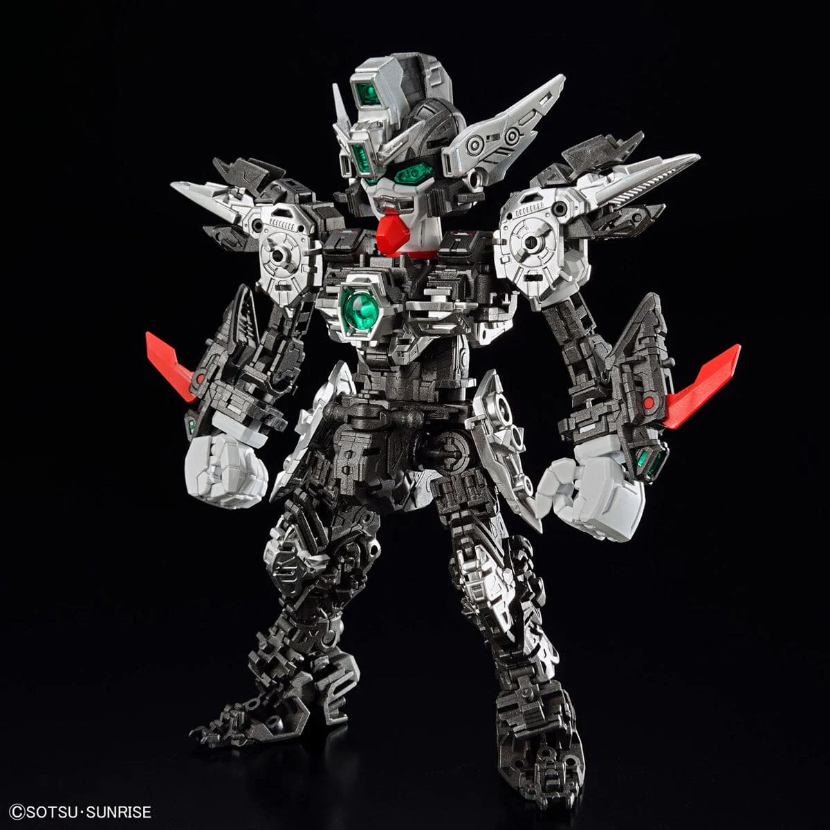MGSD Wing Gundam Zero EW - Image 6