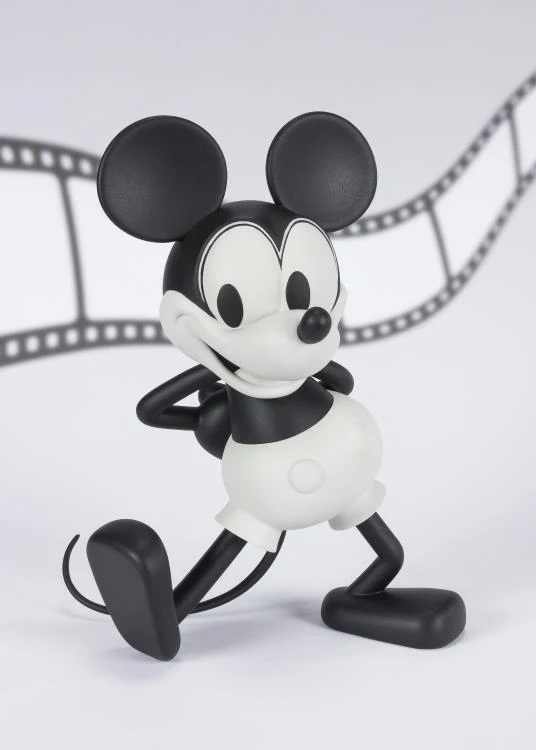 Mickey Mouse FiguartsZERO Mickey Mouse (1920's) - Image 3