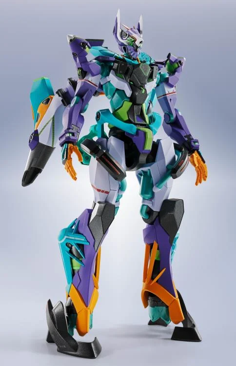 Mobile Suit Gundam GQuuuuuuX Metal Robot Spirits GFreD Action Figure - Image 2