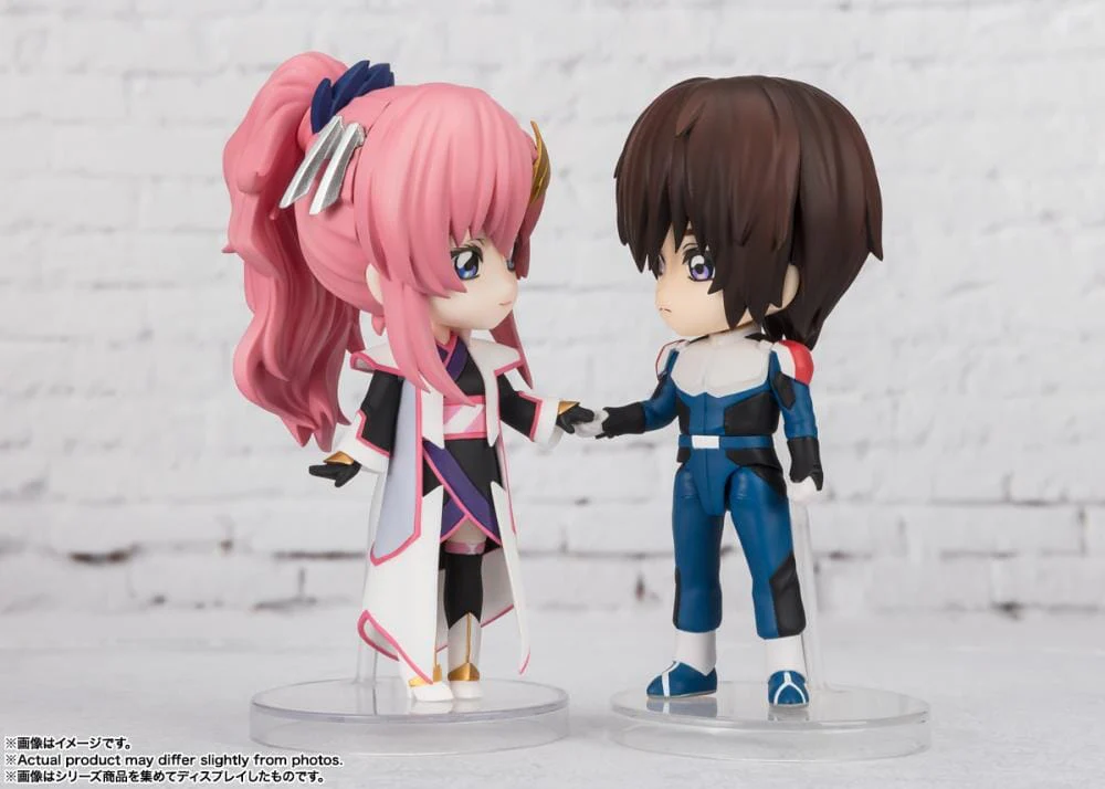 Mobile Suit Gundam SEED Freedom Figuarts mini Kira Yamato - Image 6