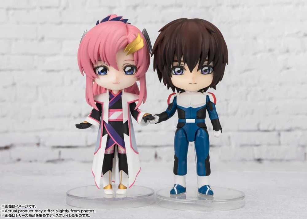 Mobile Suit Gundam SEED Freedom Figuarts mini Lacus Clyne - Image 5
