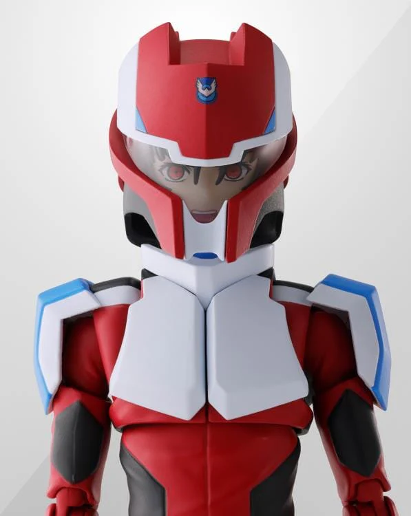 Mobile Suit Gundam SEED Freedom S.H.Figuarts Shinn Asuka (Compass Pilot Suit Ver.) - Image 7