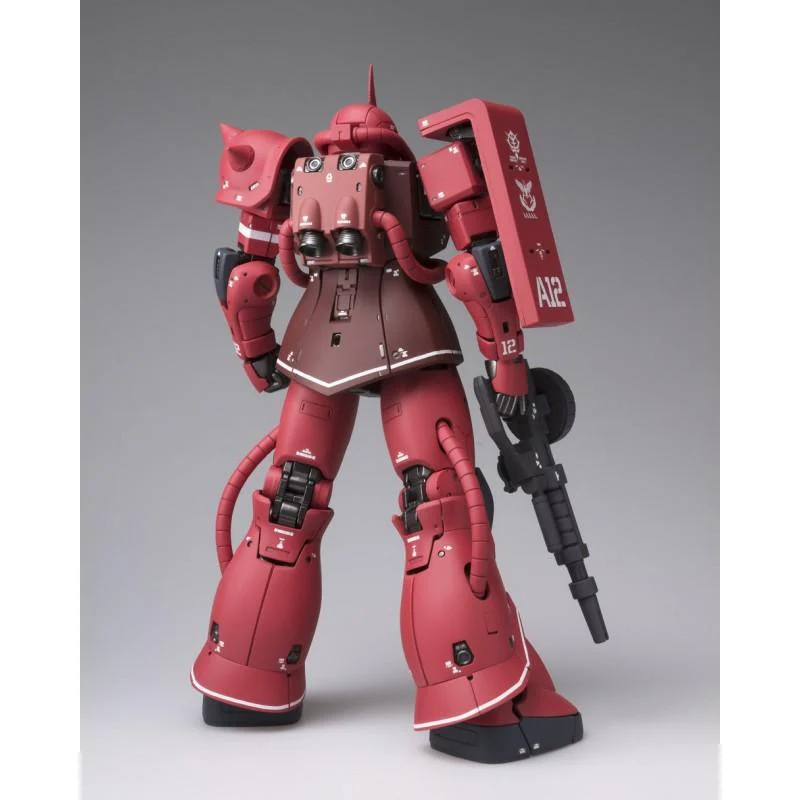 MS-06S Char's Zaku II "Mobile Suit Gundam", Bandai GFFMC - Image 2