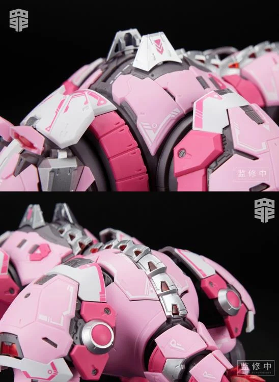Seven Deadly Sins SIN-03 Coconut the Rhino Crash 1/10 Scale Model Kit - Image 7
