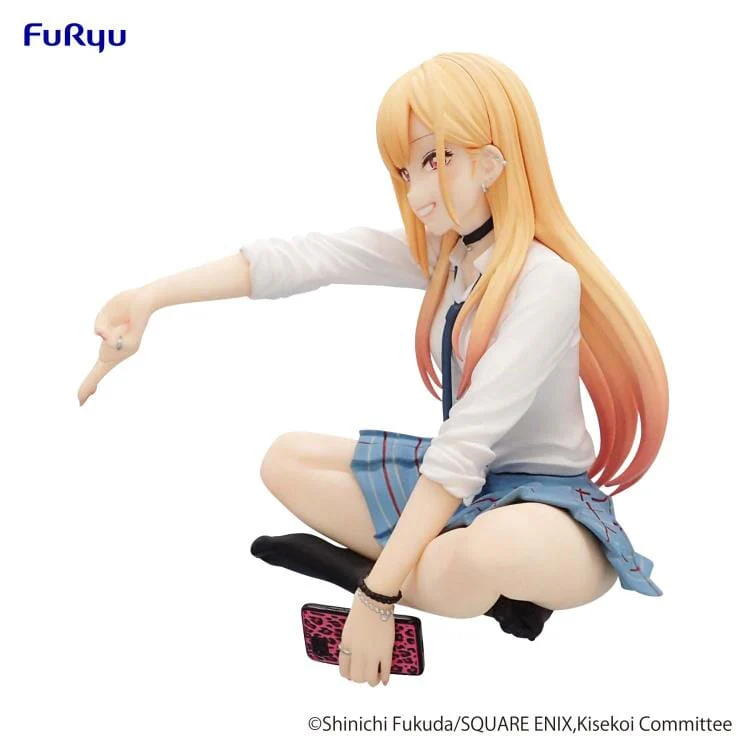 My Dress-Up Darling Marin Kitagawa Noodle Stopper Figure (Reissue) - Image 9
