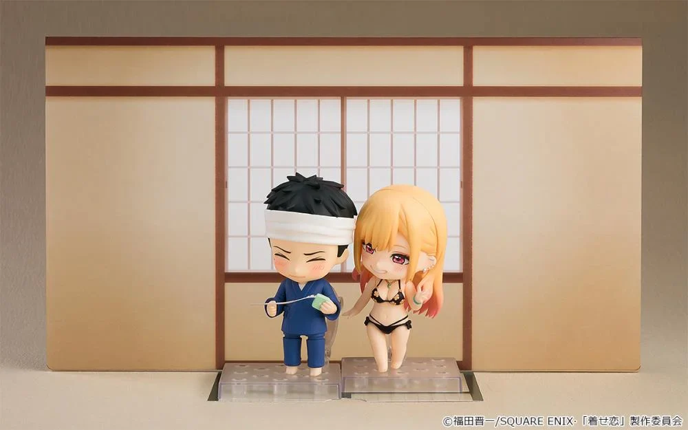 My Dress-Up Darling Nendoroid No.2433 Marin Kitagawa (Swimsuit Ver.) - Image 6