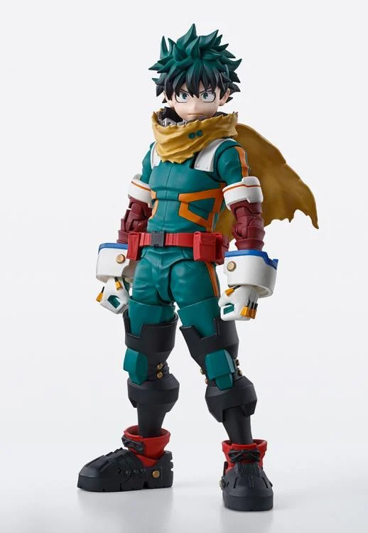My Hero Academia S.H.Figuarts Izuku Midoriya - Image 2