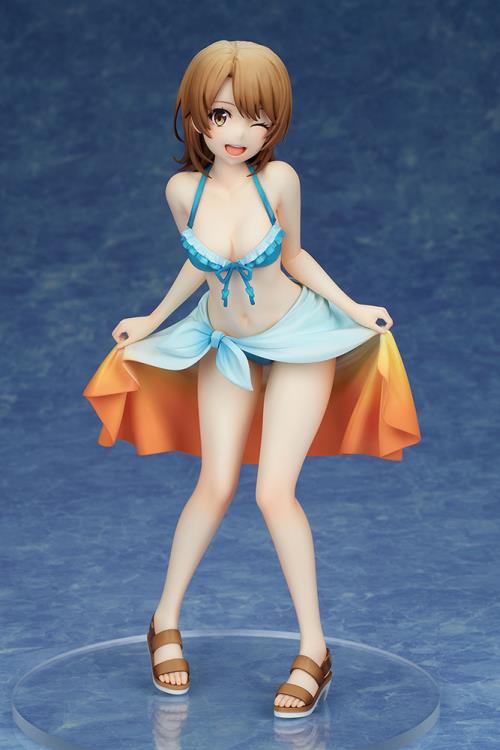 My Teen Romantic Comedy SNAFU Too! Iroha Isshiki (Swimsuit Ver.) 1/6 Scale Figure - Image 2