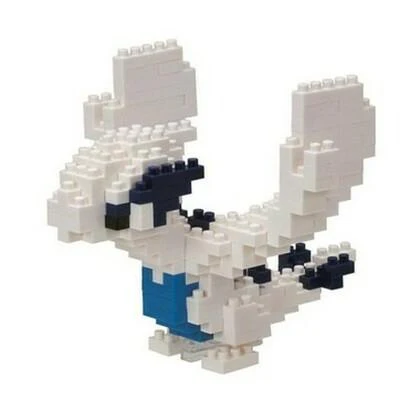 NANOBLOCK: POKEMON SERIES - LUGIA