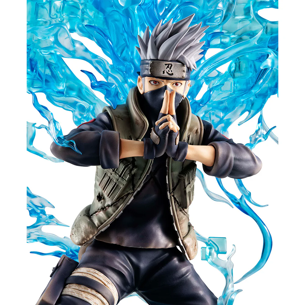 Naruto: Shippuden Precious G.E.M. Kakashi Hatake (Susanoo Ver.) - Image 2