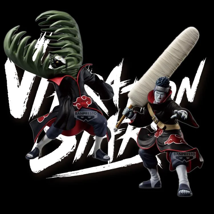 Naruto Shippuden Vibration Stars Zetsu - Image 7
