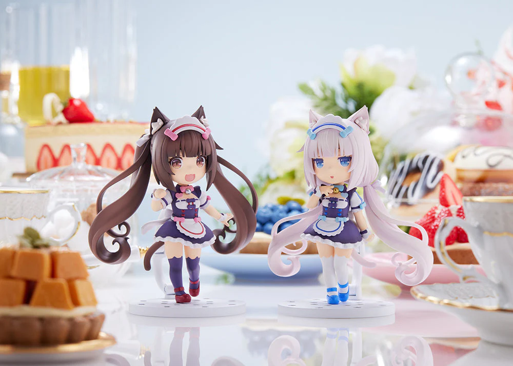 Nekopara Mini Figure 100 Vanilla - Image 8