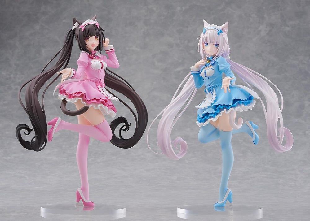 Nekopara Sekai Connect Pop Up Parade L Vanilla (Winter Clothes Ver.) - Image 9
