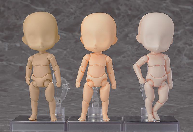 Nendoroid Doll archetype: Boy (Cinnamon) - Image 4