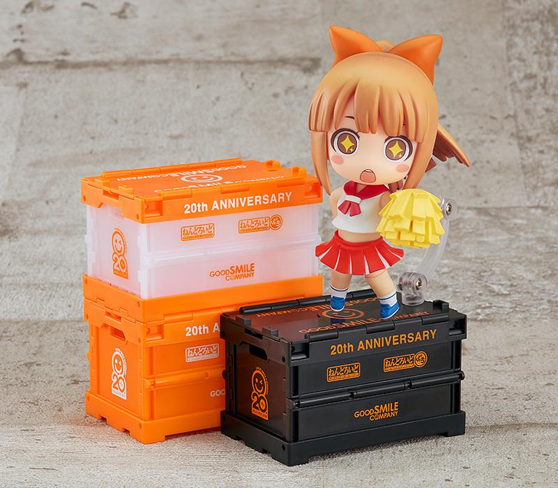 Nendoroid More 20th Anniversary Container (Orange) - Image 5