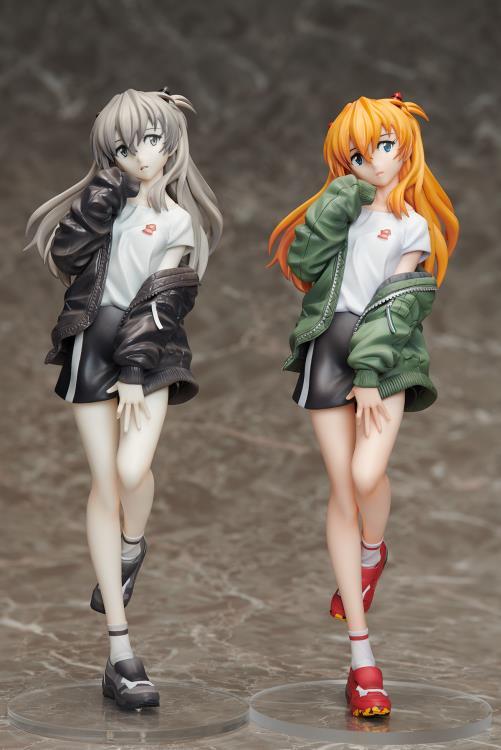 Neon Genesis Evangelion Asuka Shikinami Langley (Original Color Radio Eva Ver.) 1/7 Scale Figure - Image 7