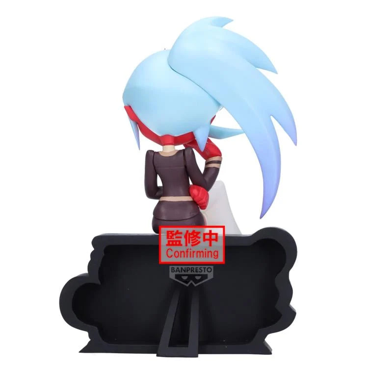 New Panty & Stocking with Garterbelt Monitor Top Figure Kneesocks - Image 4