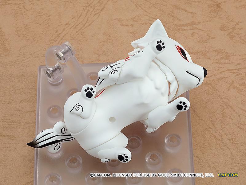 Okami Nendoroid No.1365 Amaterasu (DX Ver.) - Image 9