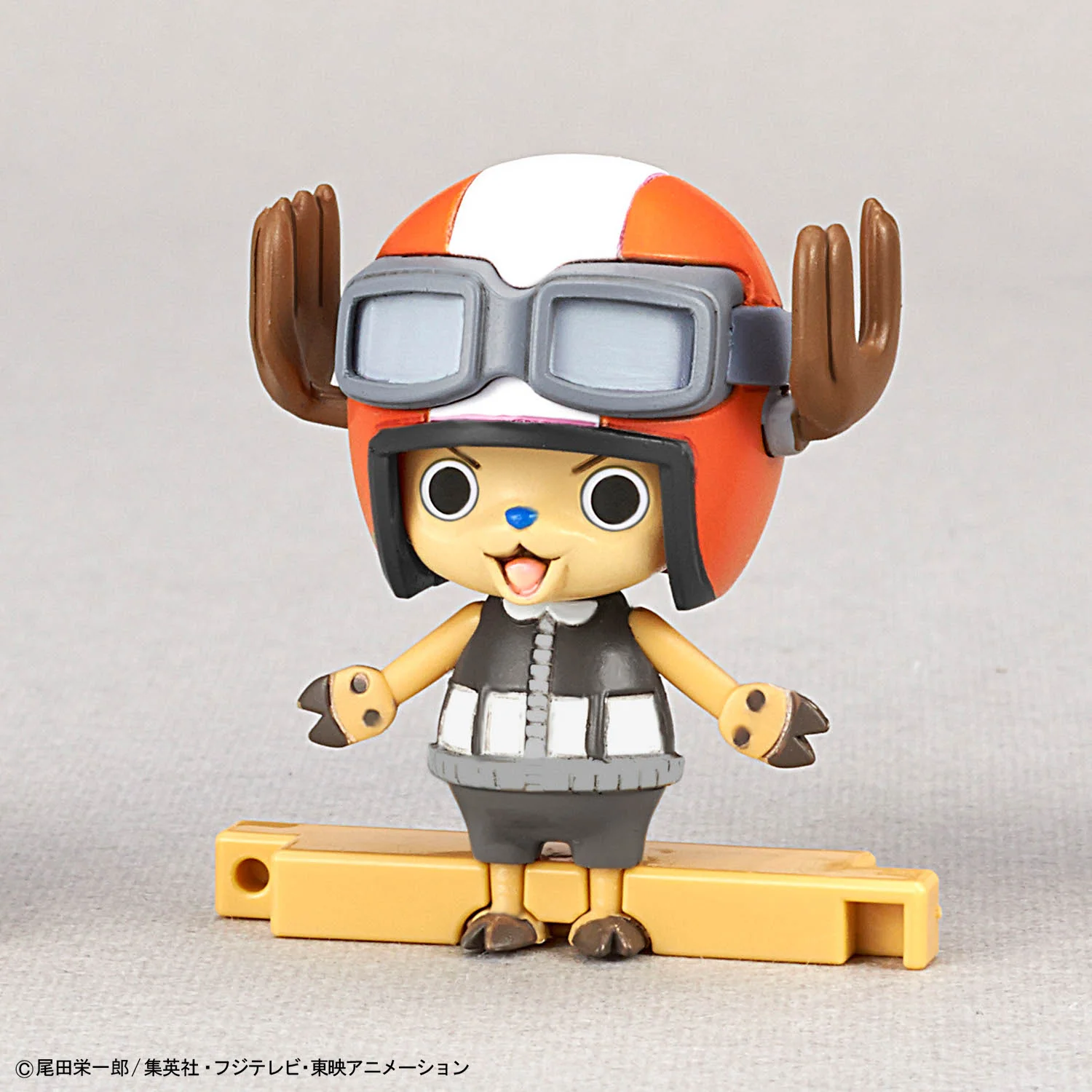 One Piece Chopper Robo 04 Kung Fu Tracer & 05 Walk Hopper Model Kit Set - Image 10